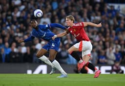 Chelsea Vs Manchester United 2