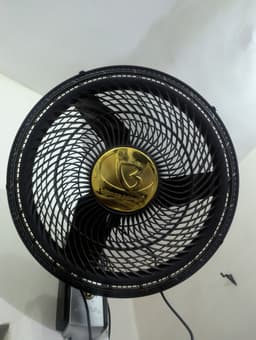 Bianco Wall Fan  1
