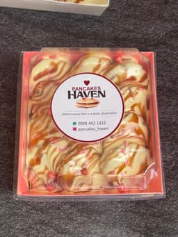 Classic buttermilk pancakes  2