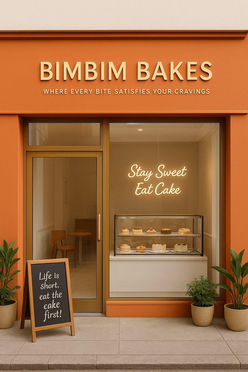 Bimbim Bakes