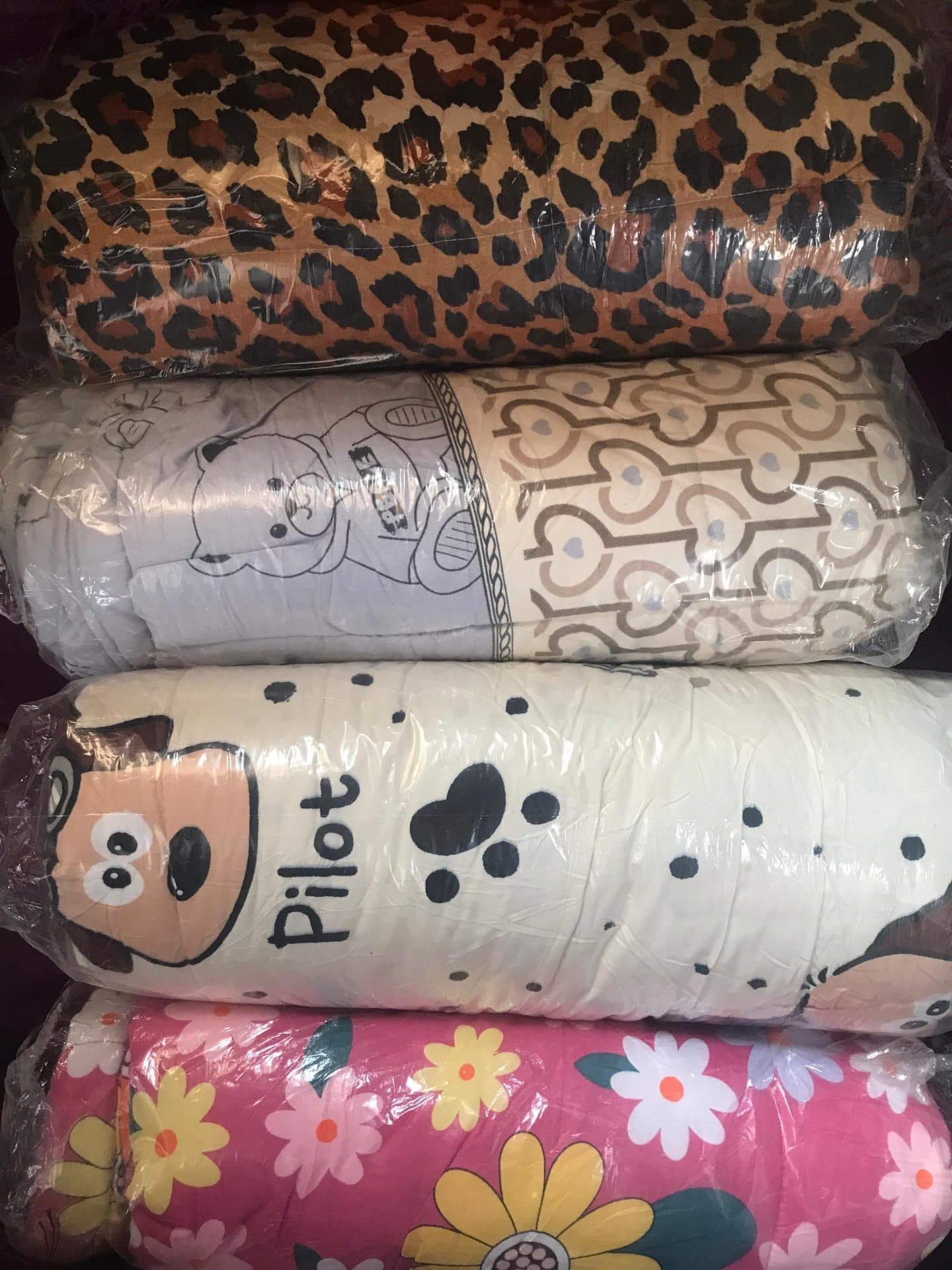Cotton Bedsheets and duvet covers 