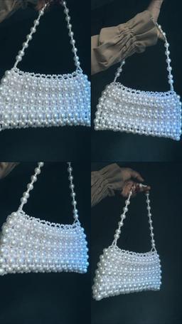 Twinkle bag/clutch purse 1