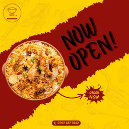 Jollof rice and fried rice 1