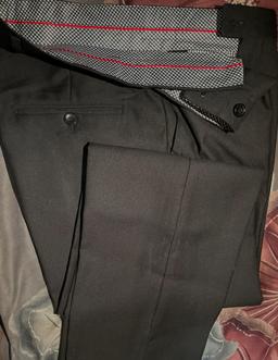 Thrift men cooperate trousers  1