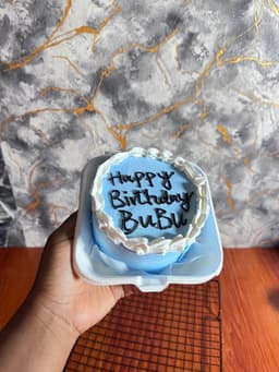 Bento cake 1
