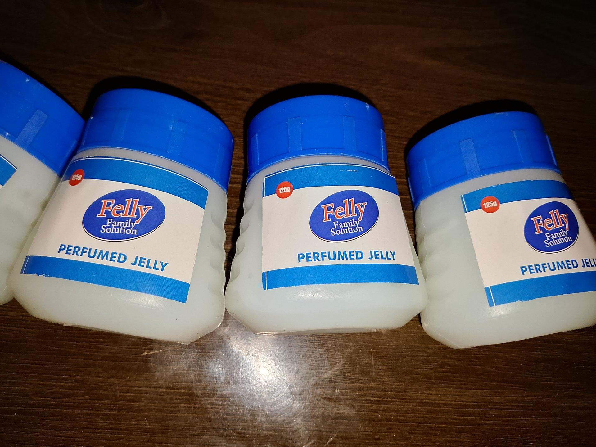 FELLY'S CARE Shampoo, Conditioner, Vaseline