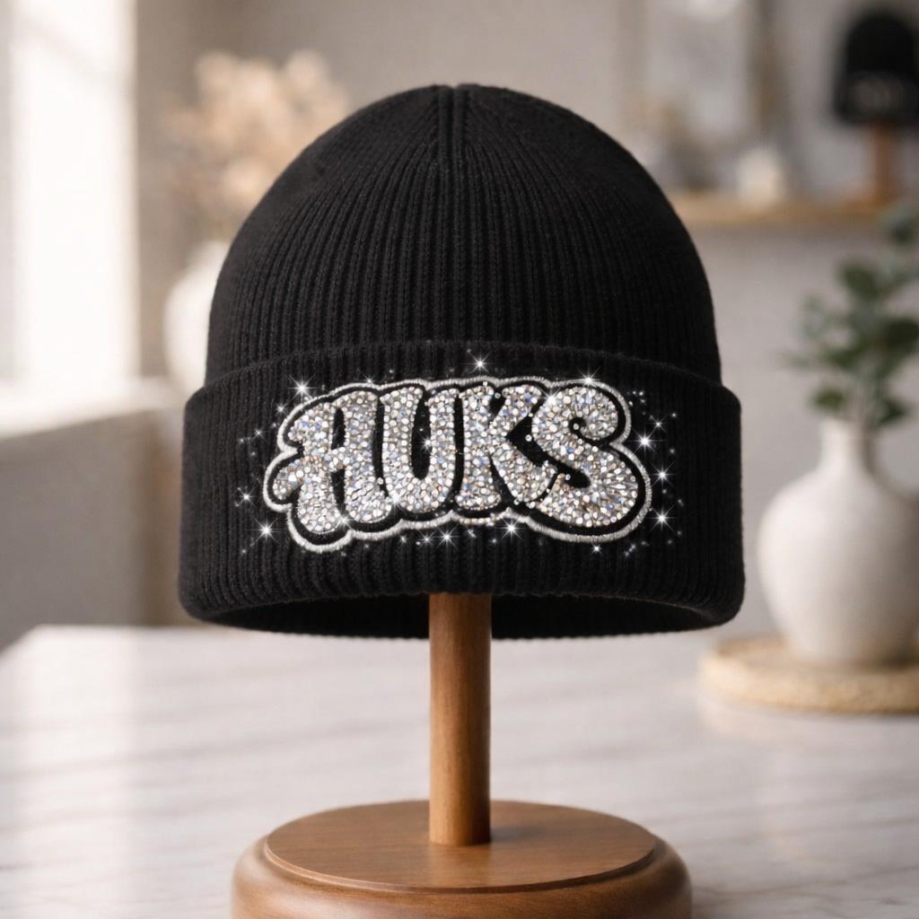 Knit headwear 