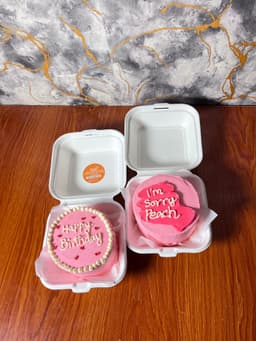 Bento cake 2